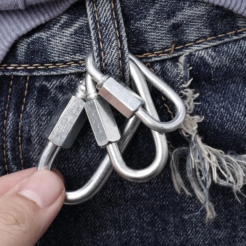 10/5 peças Elo Rápido em Aço I - Heavy Equipment Keychain avaliação e preço