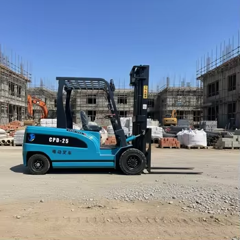 Empilhadeira Elétrica Empilhad - Heavy Equipment Forklift avaliação e preço