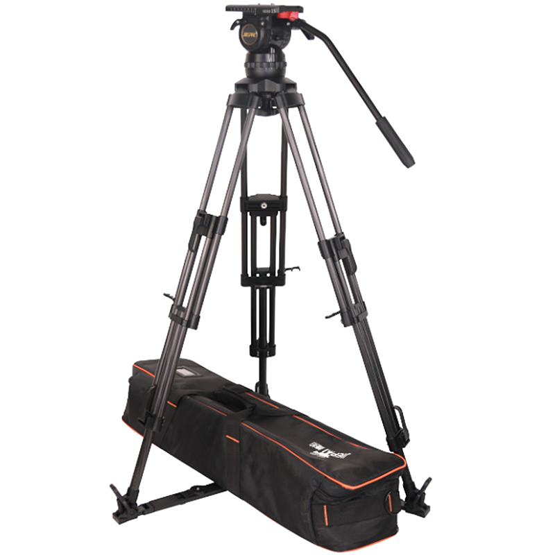 Equipamento Fotográfico Jiepai - Heavy Equipment Video avaliação e preço