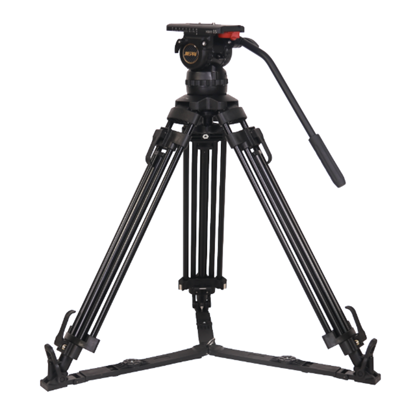 Equipamento Fotográfico Jiepai - Heavy Equipment Video avaliação e preço