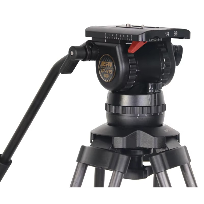 Equipamento Fotográfico Jiepai - Heavy Equipment Video avaliação e preço