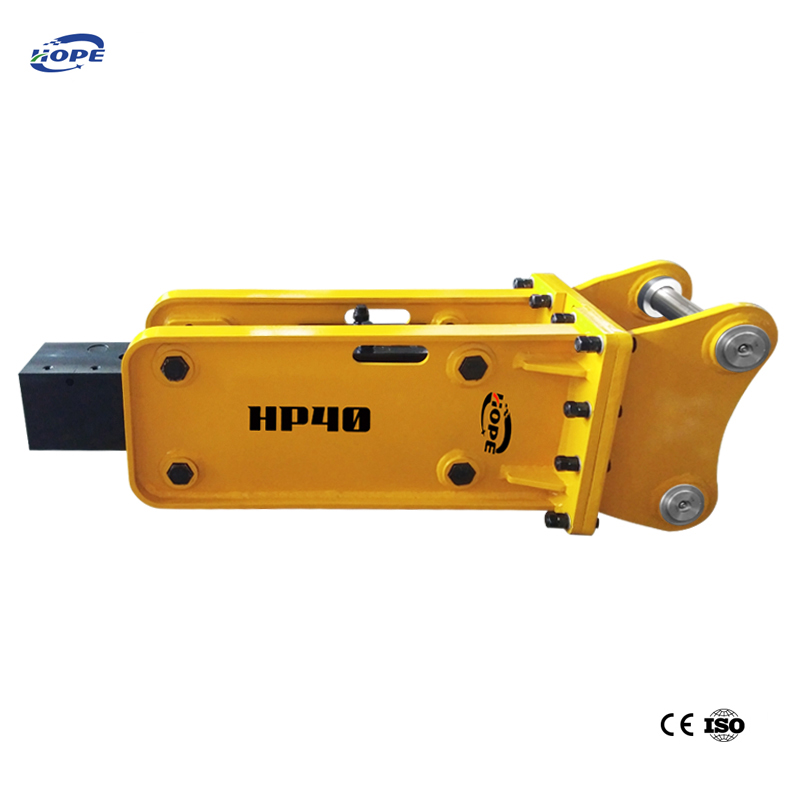 Martelo Hidráulico SB40, Acess - Heavy Equipment Breaker avaliação e preço