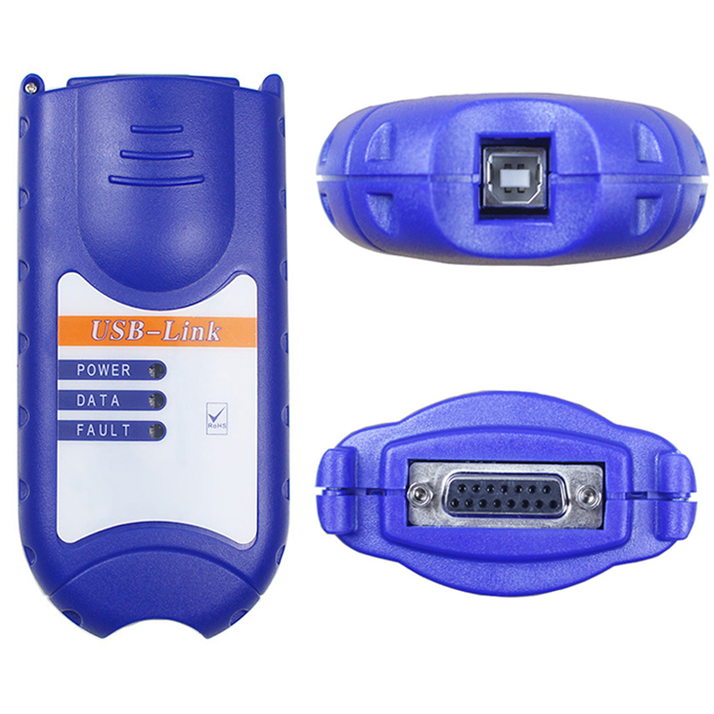 Interface de Diagnóstico OBD2  - Heavy Equipment Diagnostic Tool avaliação e preço