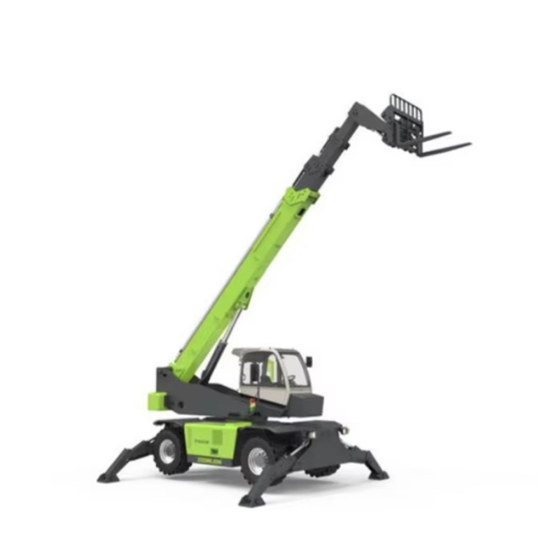 Marca famosa chinesa de alta q - Telescopic Handler Boom avaliação e preço