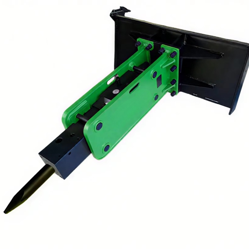 Martelo Hidráulico Demolidor d - Heavy Equipment Breaker avaliação e preço