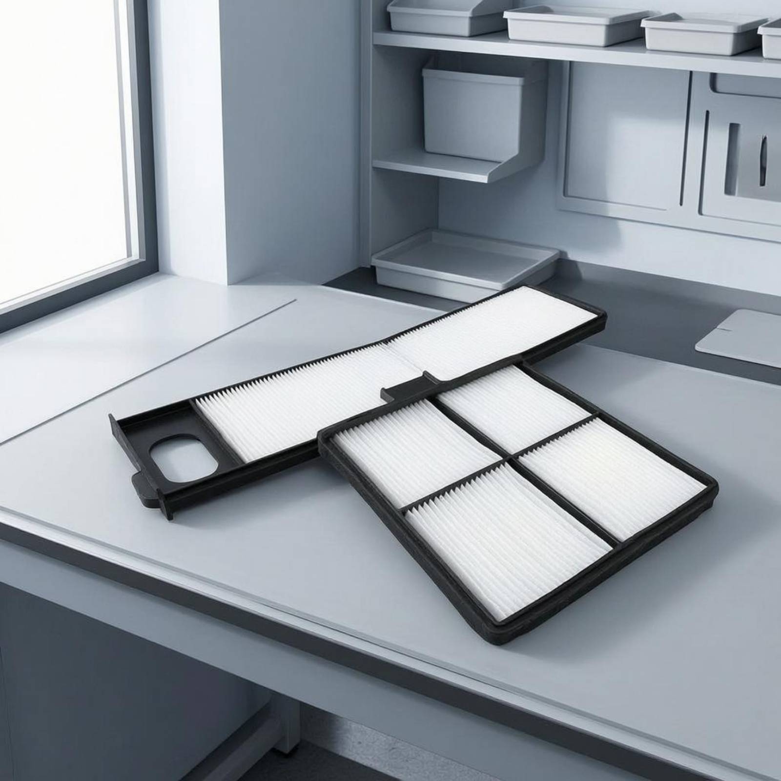 Filtro de Cabine para Escavade - Heavy Equipment Service avaliação e preço