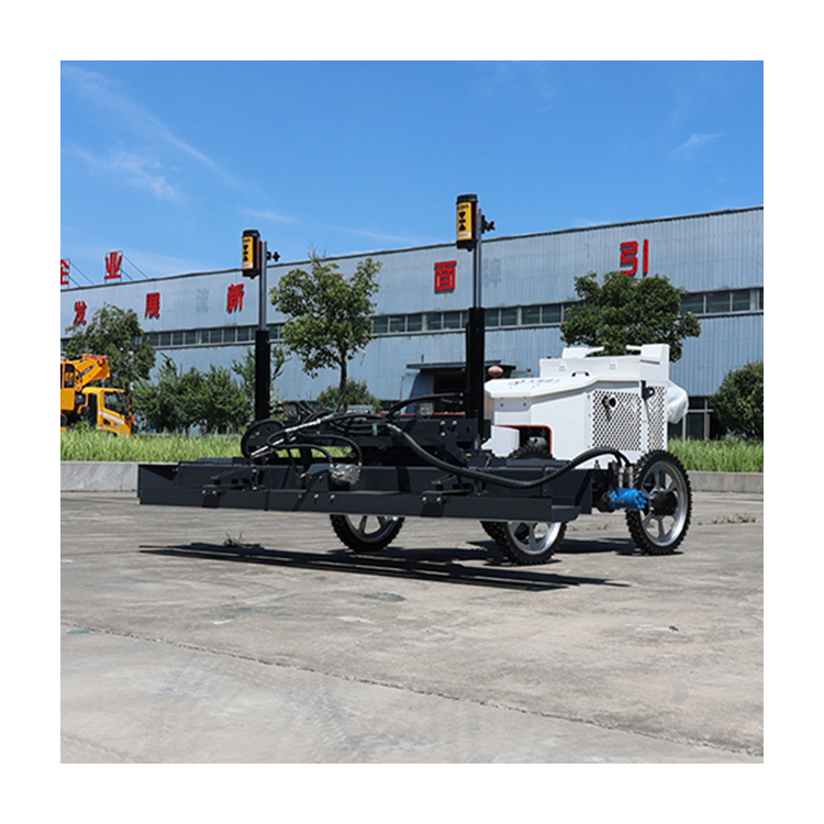 Máquina de nivelamento de conc - Concrete Screed Vibrator avaliação e preço