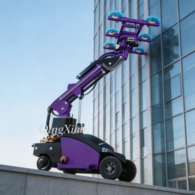 Máquina Levantadora de Vidro I - Heavy Equipment Glass avaliação e preço