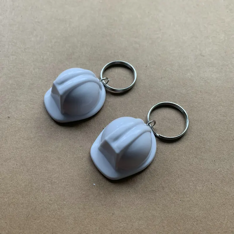 Capacete de segurança 3D Keych - Heavy Equipment Keychain avaliação e preço