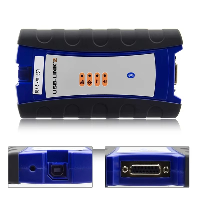 Interface para Caminhões a Die - Heavy Equipment Diagnostic Tool avaliação e preço