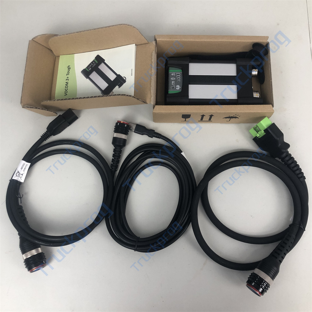 Vocom 2 + adaptador genuíno re - Heavy Equipment Diagnostic Tool avaliação e preço