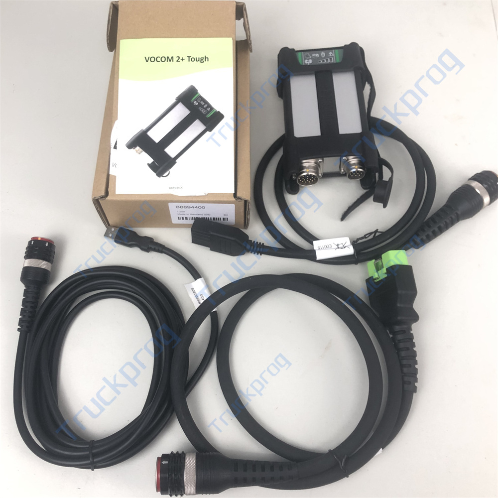 Vocom 2 + adaptador genuíno re - Heavy Equipment Diagnostic Tool avaliação e preço