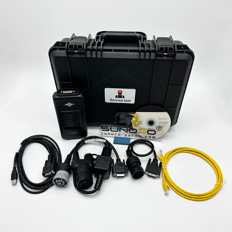 NOVO 538-5051 478-0235 ET4 Ada - Heavy Equipment Diagnostic Tool avaliação e preço