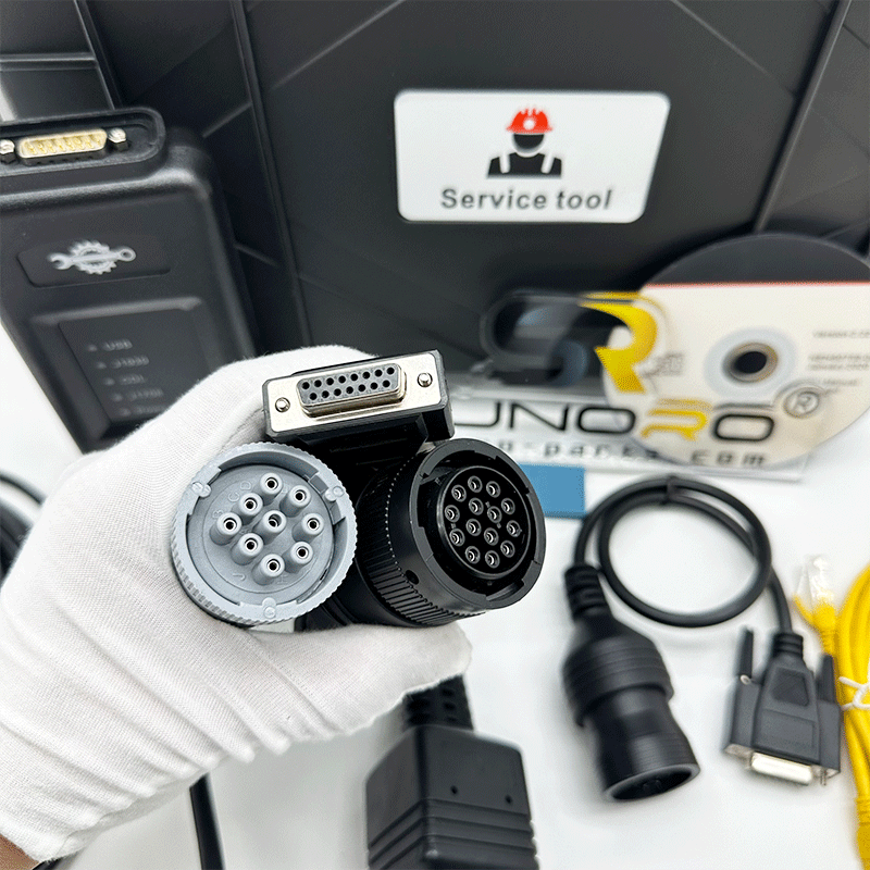 NOVO 538-5051 478-0235 ET4 Ada - Heavy Equipment Diagnostic Tool avaliação e preço