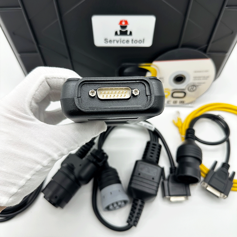 NOVO 538-5051 478-0235 ET4 Ada - Heavy Equipment Diagnostic Tool avaliação e preço