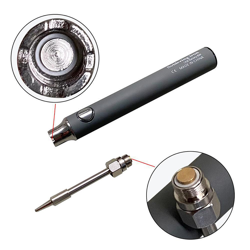 5v micro ferro de solda bateri - Portable Welding Generator avaliação e preço