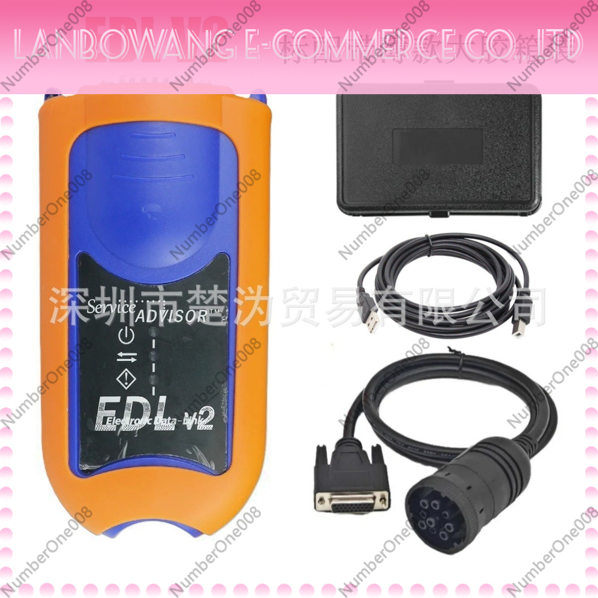 Ferramenta de Diagnóstico, Sca - Heavy Equipment Diagnostic Tool avaliação e preço