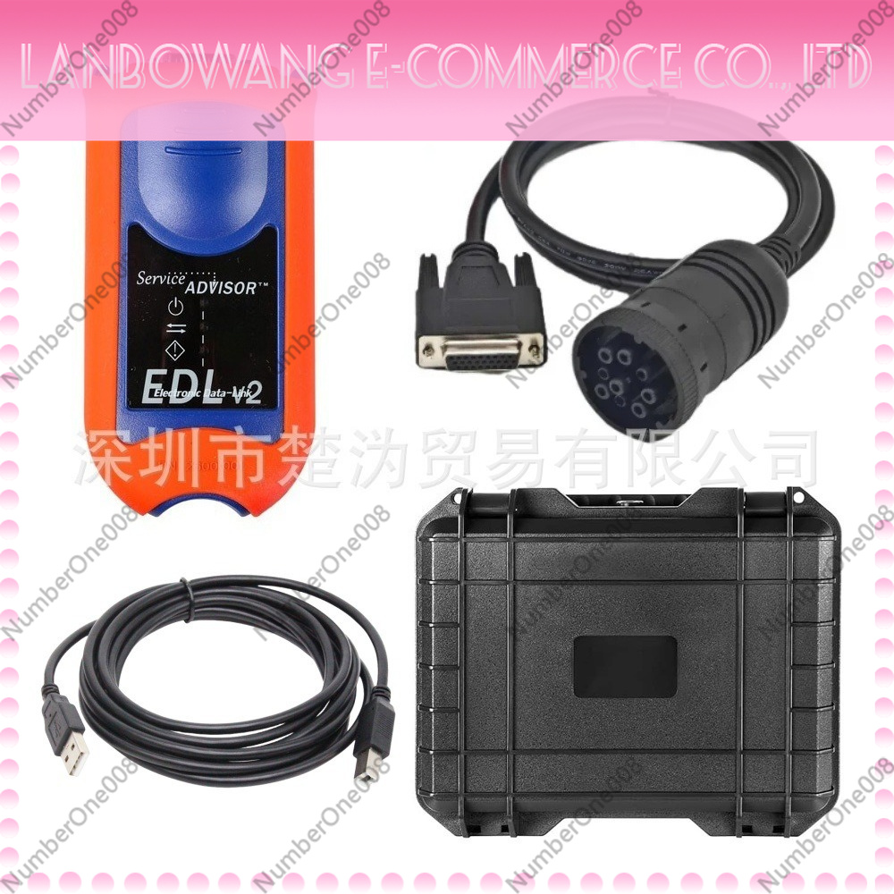 Ferramenta de Diagnóstico, Sca - Heavy Equipment Diagnostic Tool avaliação e preço