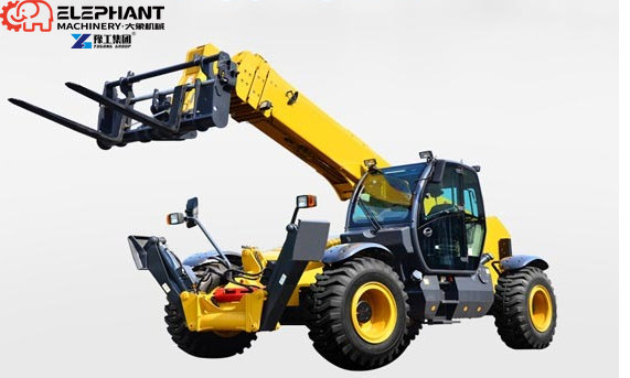 Carregador Telescópico Rotativ - Telescopic Handler Boom avaliação e preço