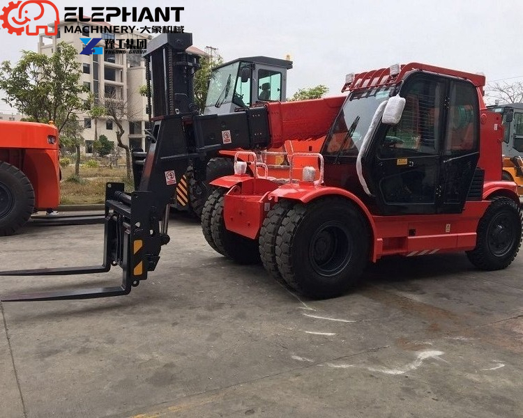 Carregador Telescópico Rotativ - Telescopic Handler Boom avaliação e preço