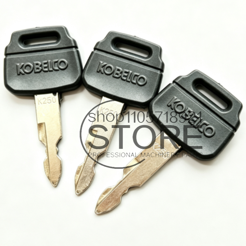 Chaves de Ignição de Substitui - Heavy Equipment Logos avaliação e preço