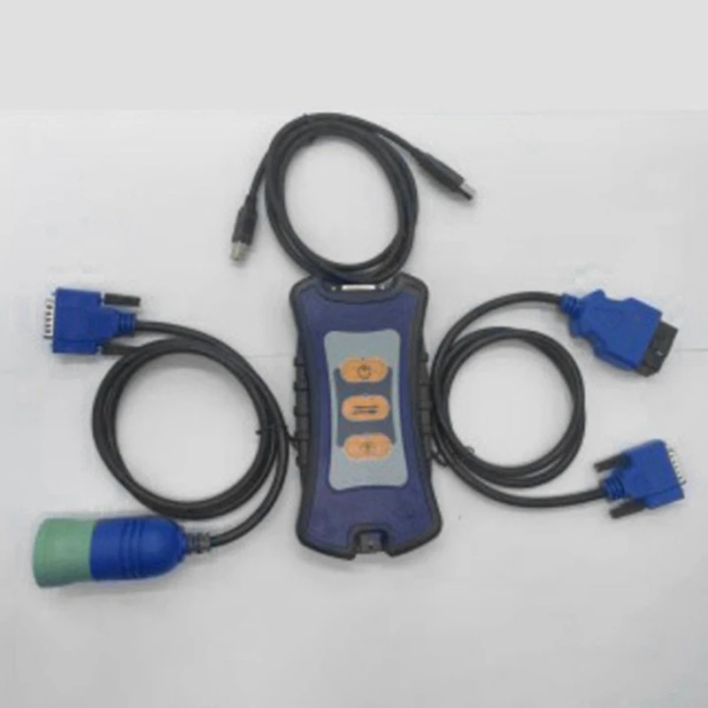 Para NEXIQ-3 link usb n2 link  - Heavy Equipment Diagnostic Tool avaliação e preço