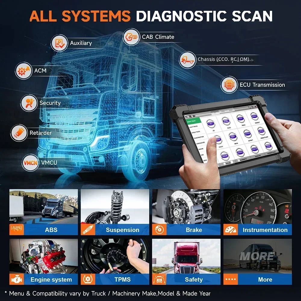 Ferramenta de Diagnóstico para - Heavy Equipment Diagnostic Tool avaliação e preço