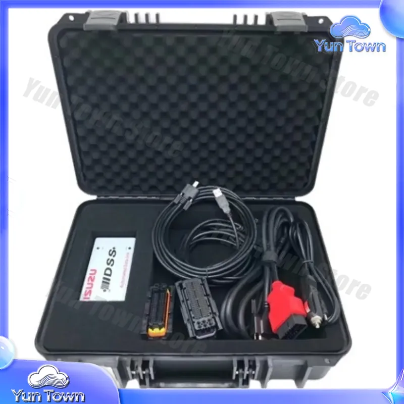 Ferramenta de Diagnóstico para - Heavy Equipment Diagnostic Tool avaliação e preço