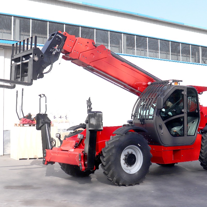 Manipulador Telescópico Person - Telescopic Handler Boom avaliação e preço