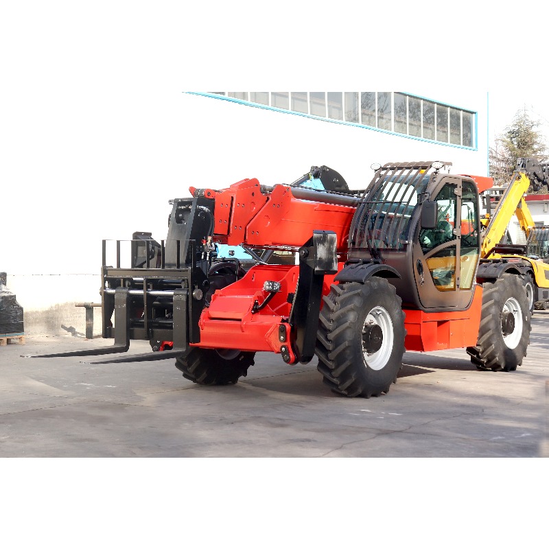 Manipulador Telescópico Person - Telescopic Handler Boom avaliação e preço