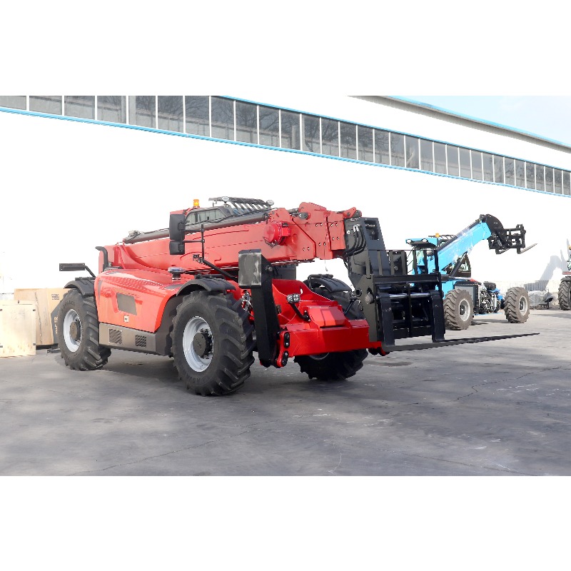 Manipulador Telescópico Person - Telescopic Handler Boom avaliação e preço