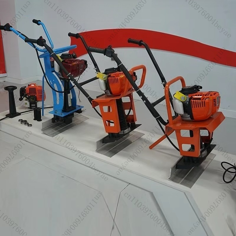 Máquina de nivelamento de piso - Concrete Screed Vibrator avaliação e preço