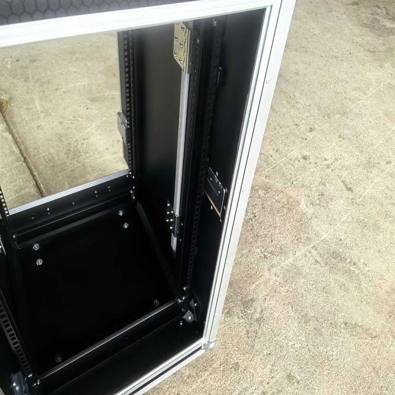 Rack Amplificador ATA, Case de - Heavy Equipment Mixer avaliação e preço