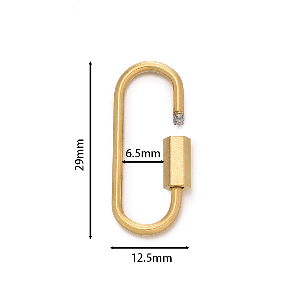 5 pçs de aço inoxidável anel d - Heavy Equipment Keychain avaliação e preço