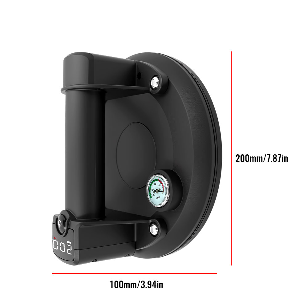 Ventosa Elétrica Industrial In - Vacuum Suction Cup Lifter avaliação e preço