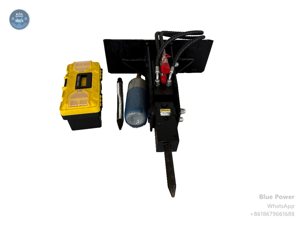 Rompedor de Concreto para Mini - Heavy Equipment Breaker avaliação e preço