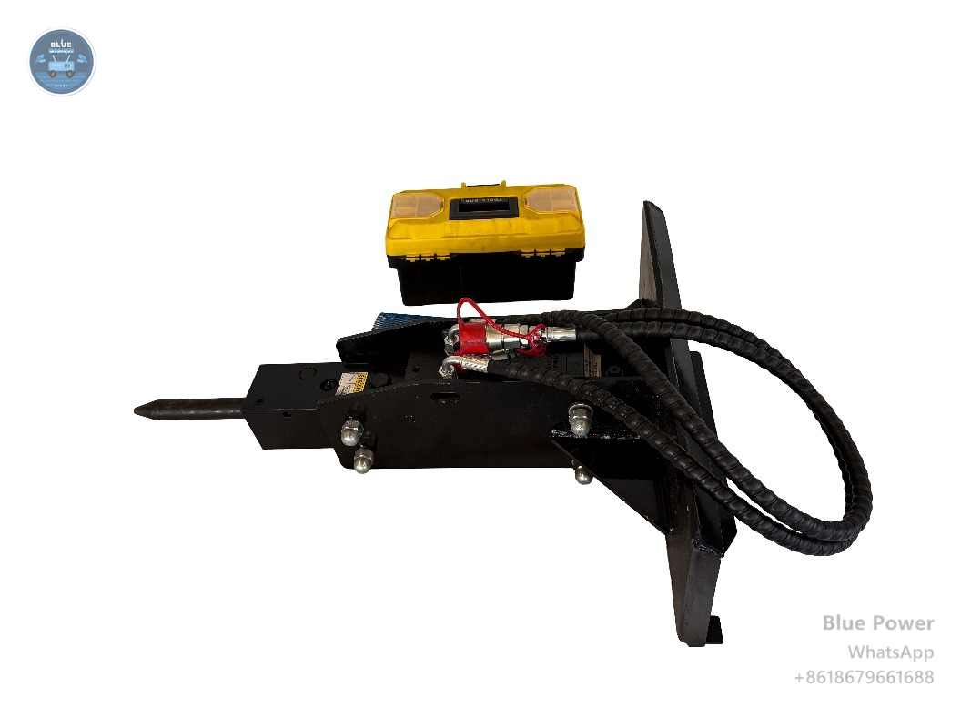 Rompedor de Concreto para Mini - Heavy Equipment Breaker avaliação e preço