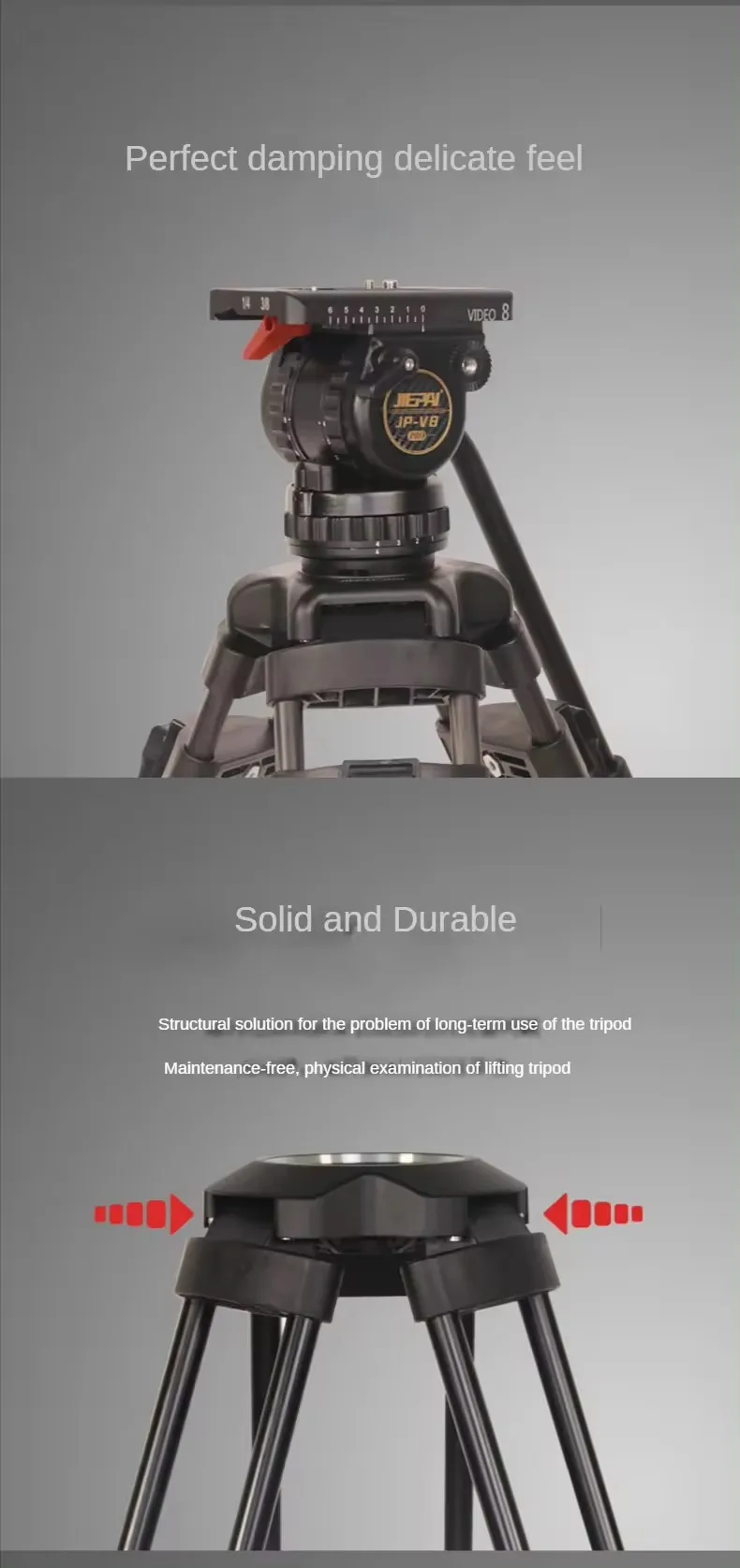 Novo Equipamento Fotográfico J - Heavy Equipment Video avaliação e preço