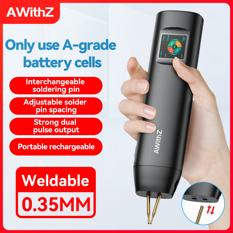 Máquina de Solda a Ponto Portá - Portable Welding Generator avaliação e preço