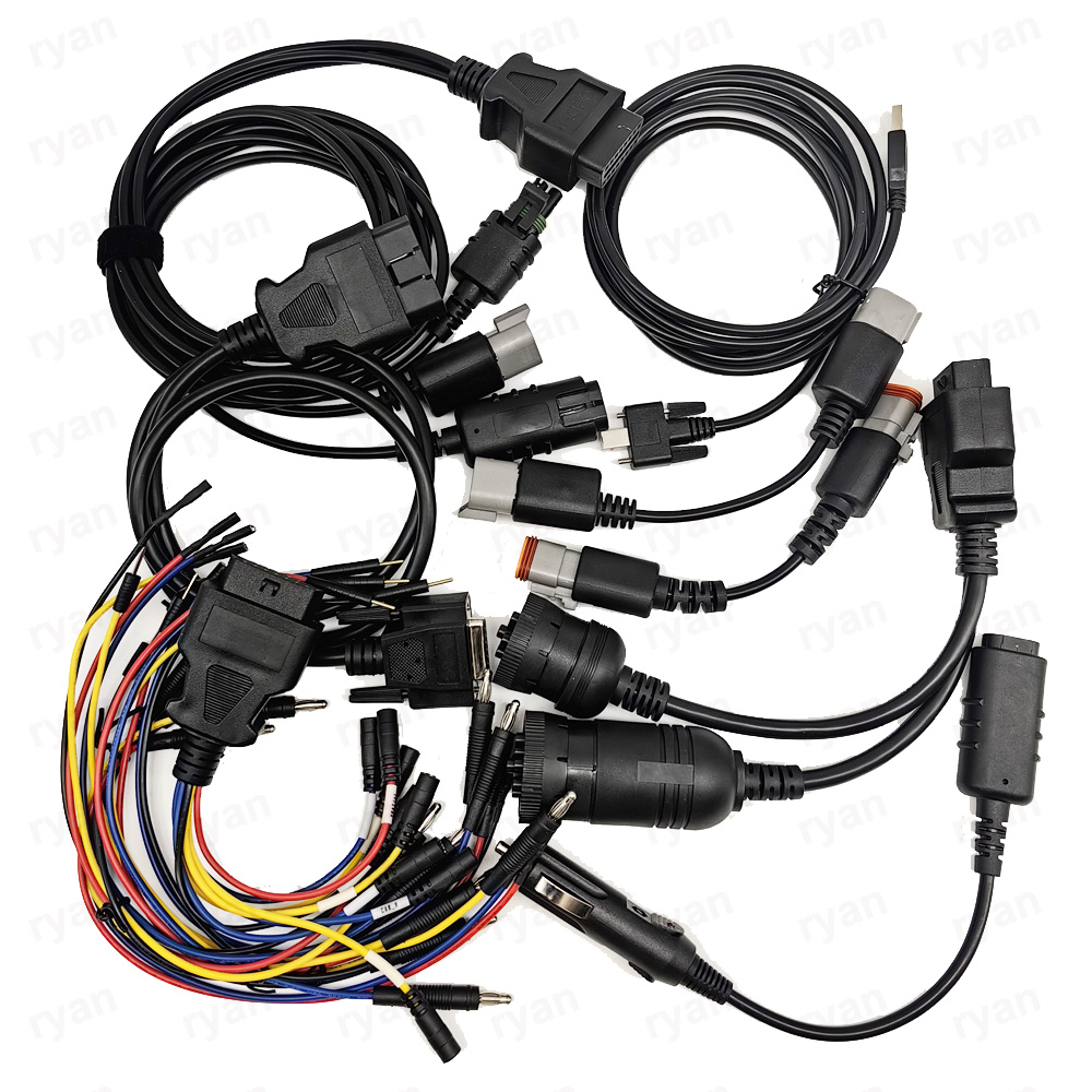 Para cummins em linha 6 plus v - Heavy Equipment Diagnostic Tool avaliação e preço