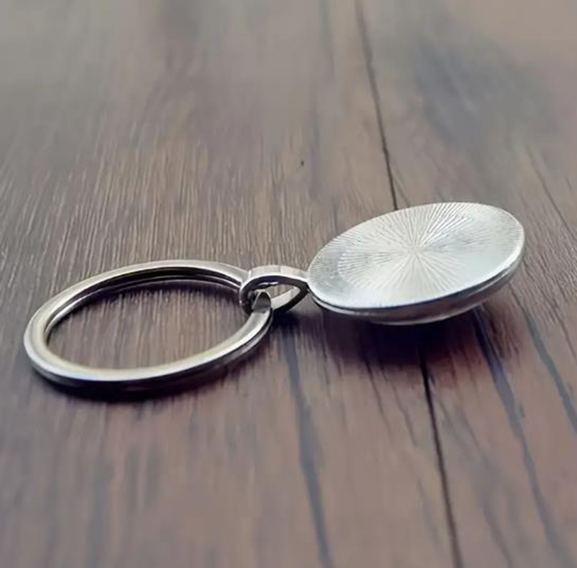Chaveiro de trator agrícola re - Heavy Equipment Keychain avaliação e preço