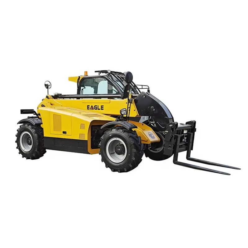 Manipulador Telescópico 4x4 Ma - Telescopic Handler Boom avaliação e preço
