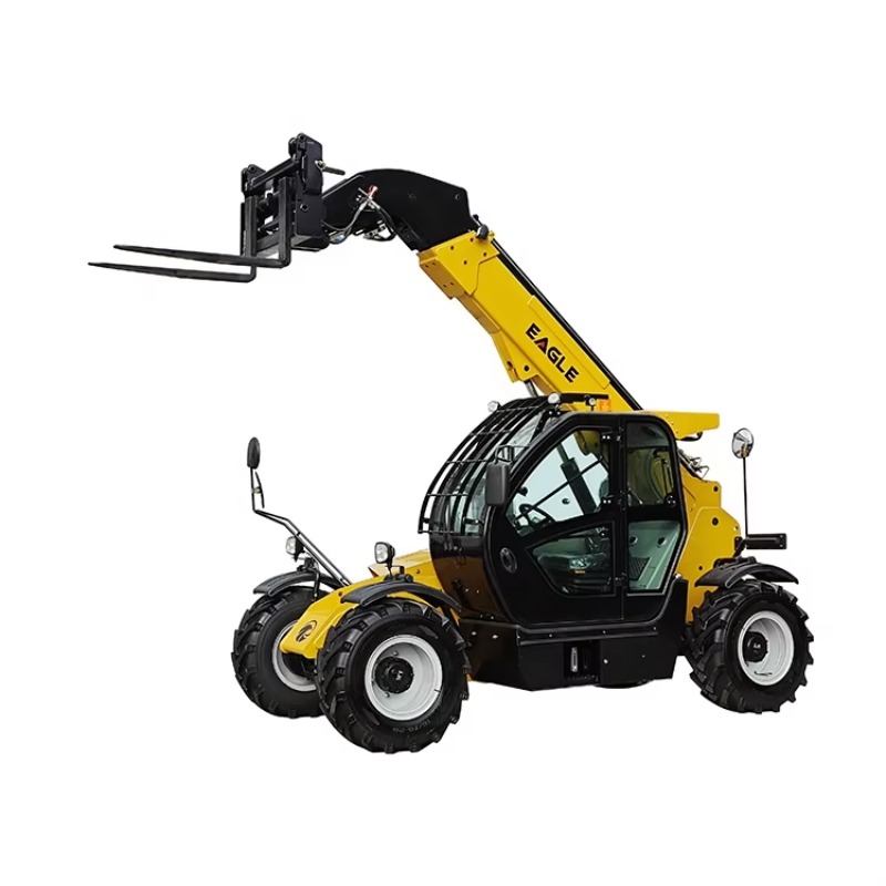 Manipulador Telescópico 4x4 Ma - Telescopic Handler Boom avaliação e preço