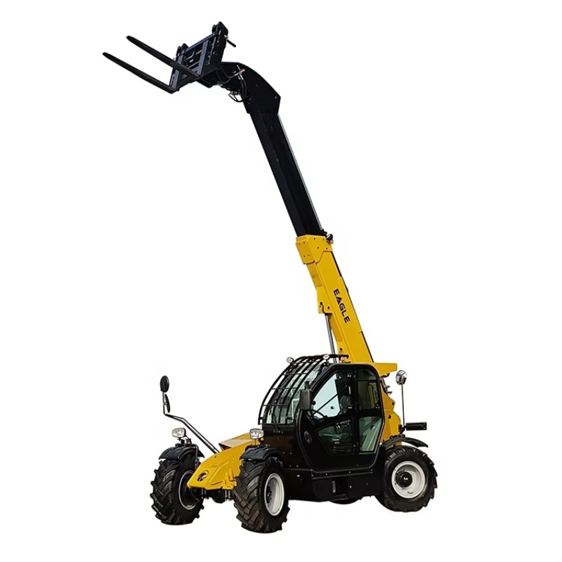 Manipulador Telescópico 4x4 Ma - Telescopic Handler Boom avaliação e preço