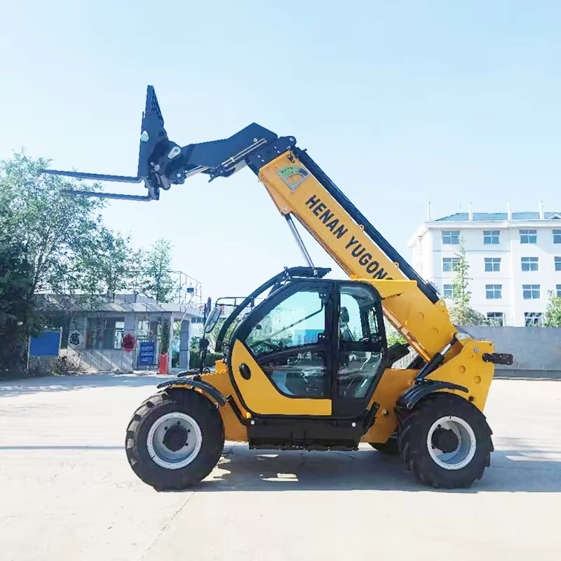 Empilhadeiras Telescópicas 40  - Telescopic Handler Boom avaliação e preço
