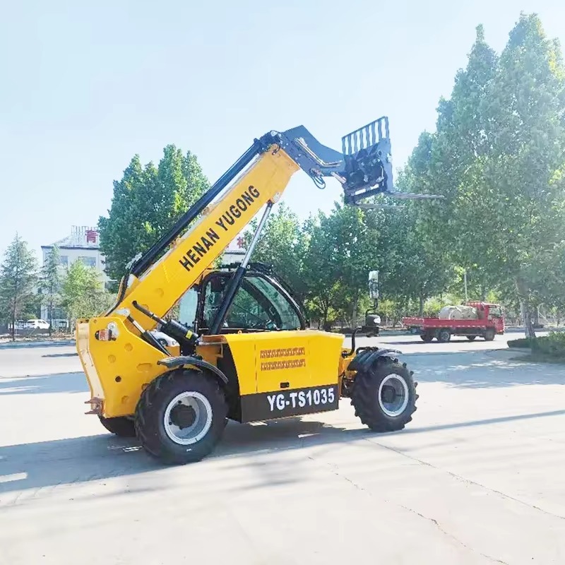 Empilhadeiras Telescópicas 40  - Telescopic Handler Boom avaliação e preço