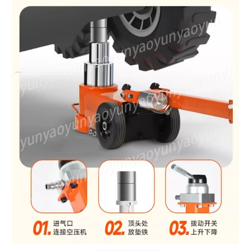 Macaco Hidráulico Horizontal d - Heavy Equipment Service avaliação e preço