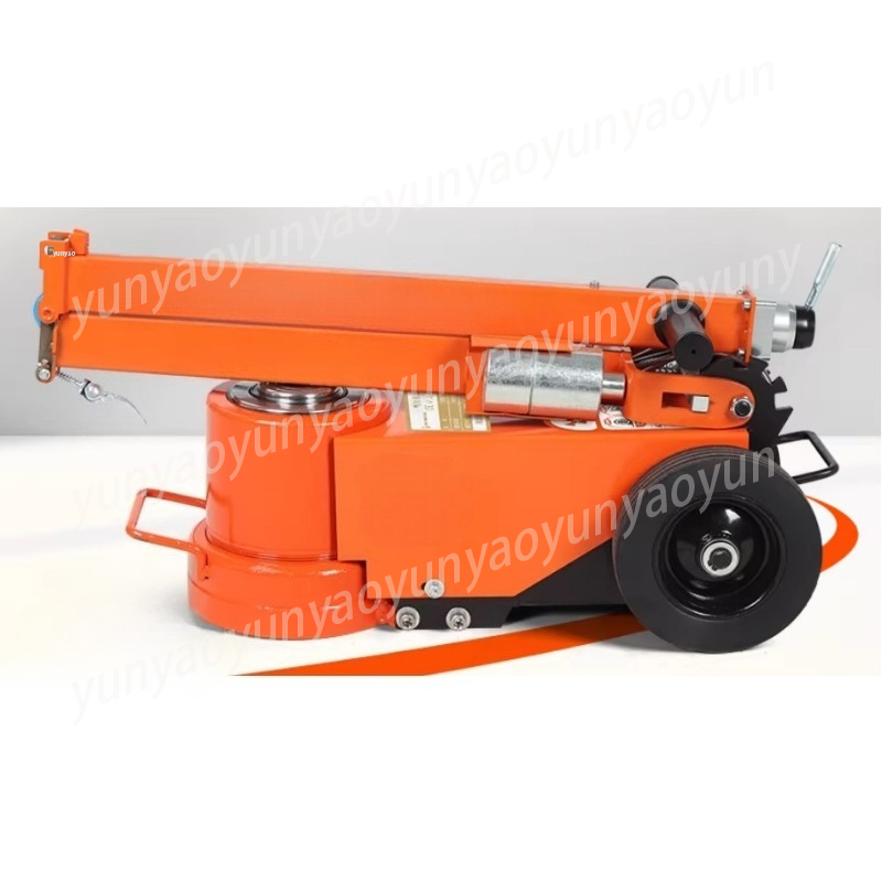 Macaco Hidráulico Horizontal d - Heavy Equipment Service avaliação e preço