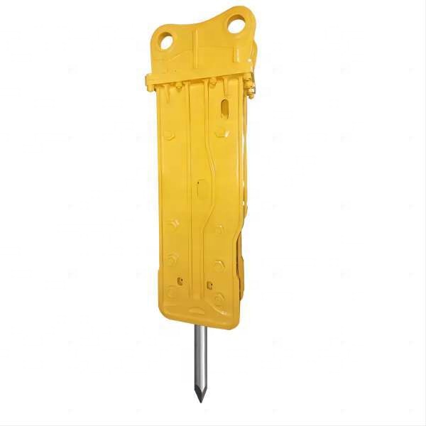 Rompedor Hidráulico Silencioso - Heavy Equipment Breaker avaliação e preço