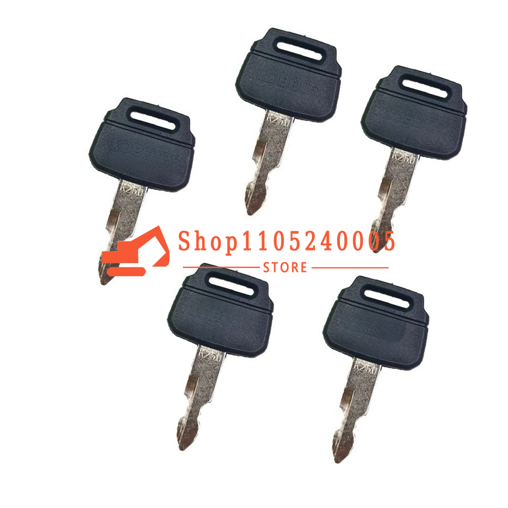 20/10/5/1PCS OEM Logo K250 par - Heavy Equipment Logos avaliação e preço